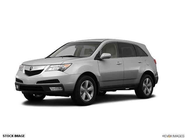 Photo of 2012 Acura MDX
