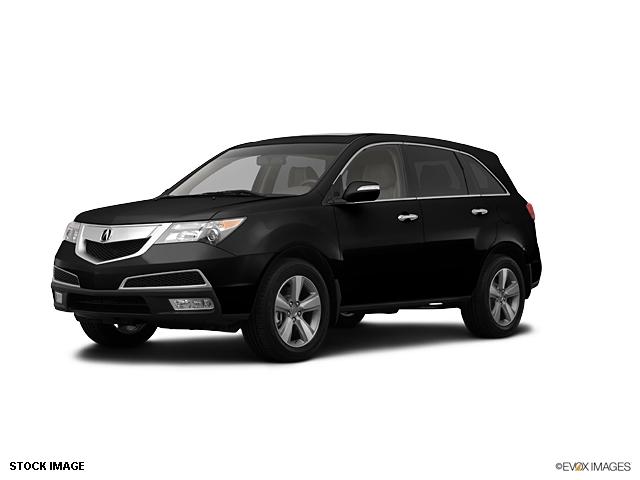 Photo of 2012 Acura MDX