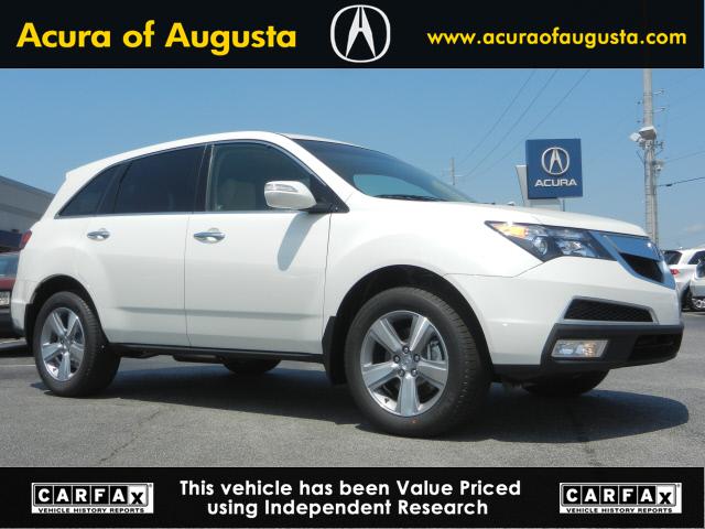 Photo of 2012 Acura MDX