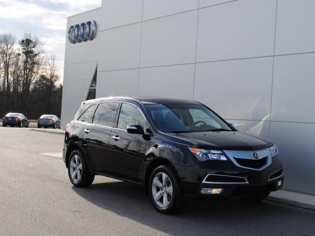 Photo of 2010 Acura MDX