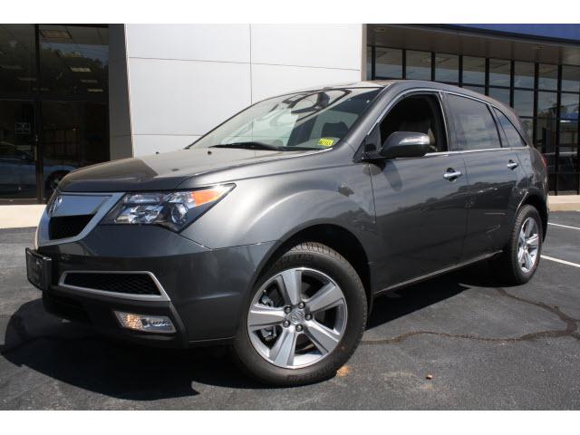 Photo of 2012 Acura MDX