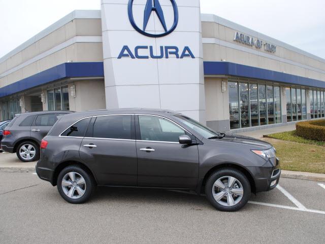 Photo of 2012 Acura MDX