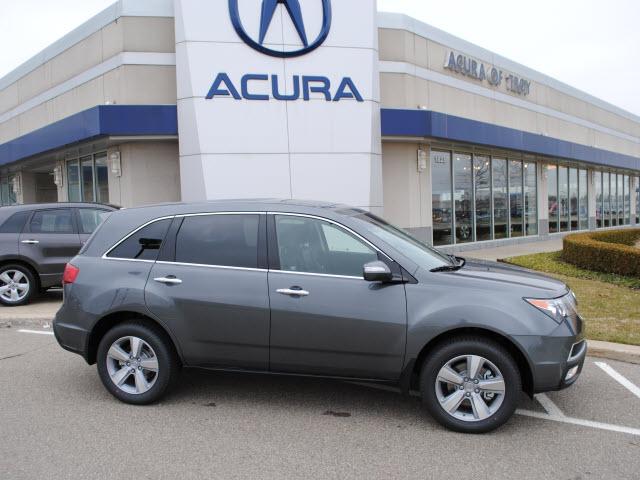 Photo of 2012 Acura MDX