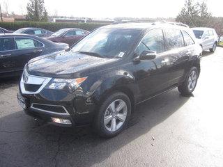 Photo of 2012 Acura MDX