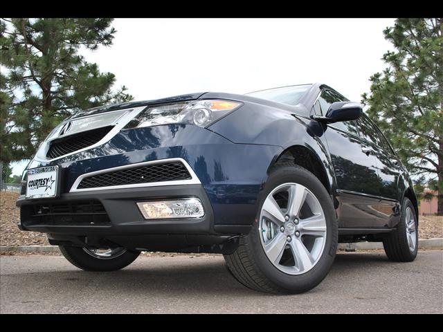 Photo of 2012 Acura MDX