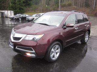Photo of 2012 Acura MDX