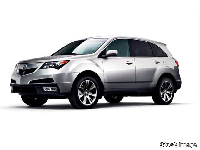 Photo of 2011 Acura MDX