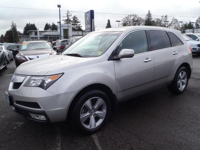 Photo of 2010 Acura MDX