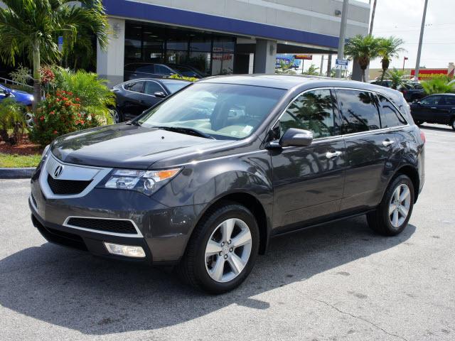 Photo of 2010 Acura MDX