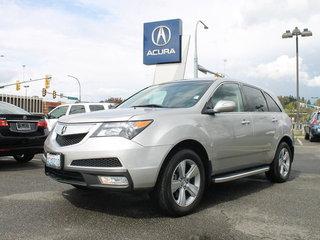 Photo of 2011 Acura MDX