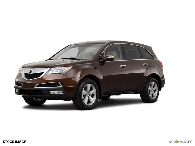 Photo of 2011 Acura MDX