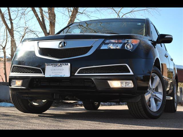 Photo of 2010 Acura MDX