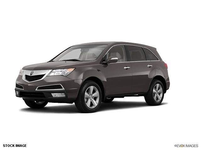 Photo of 2011 Acura MDX