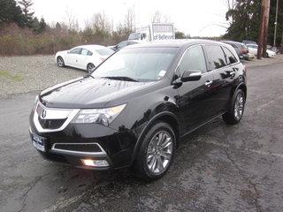 Photo of 2012 Acura MDX
