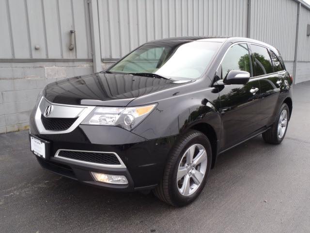 Photo of 2010 Acura MDX