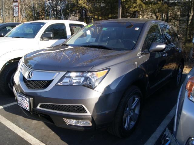 Photo of 2010 Acura MDX