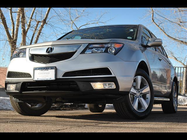 Photo of 2011 Acura MDX