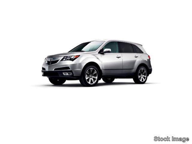 Photo of 2012 Acura MDX