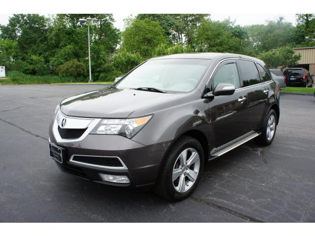 Photo of 2010 Acura MDX