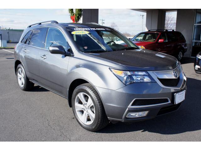 Photo of 2010 Acura MDX