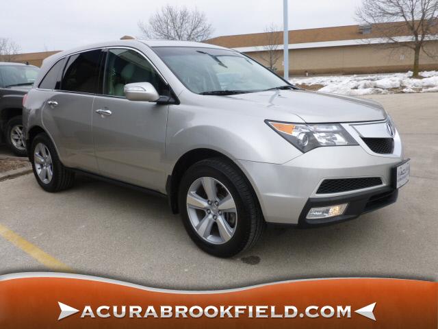 Photo of 2010 Acura MDX