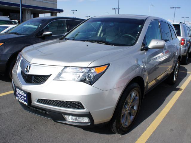 Photo of 2012 Acura MDX