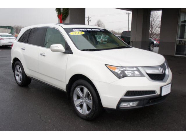 Photo of 2010 Acura MDX