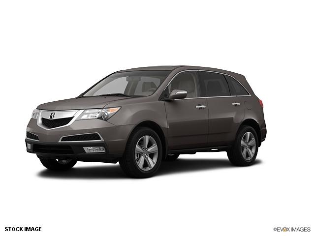 Photo of 2012 Acura MDX