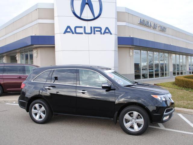 Photo of 2010 Acura MDX