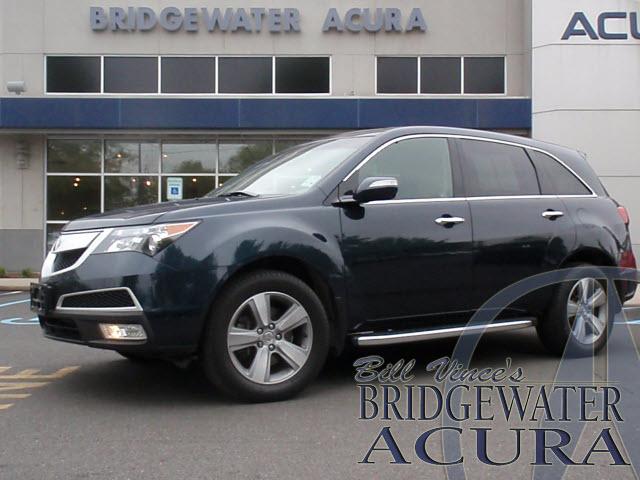 Photo of 2010 Acura MDX
