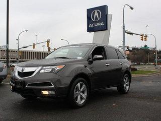 Photo of 2010 Acura MDX