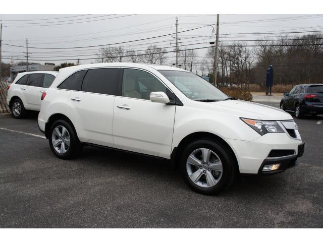 Photo of 2010 Acura MDX