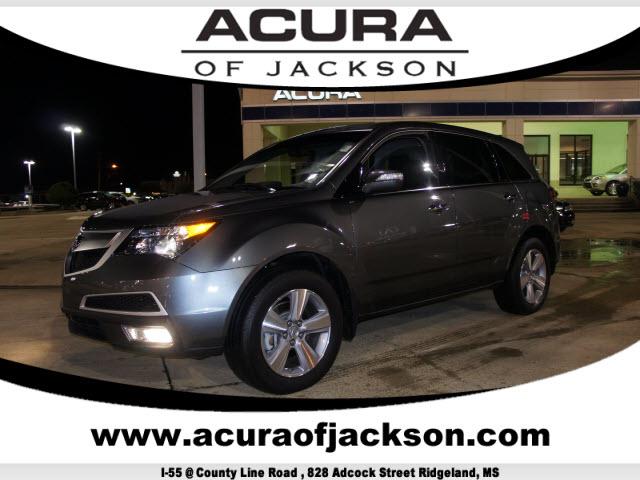 Photo of 2011 Acura MDX