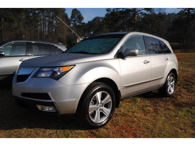 Photo of 2011 Acura MDX