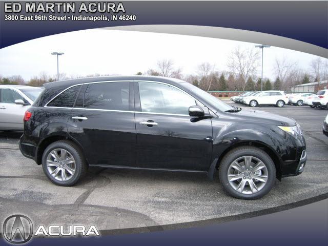Photo of 2012 Acura MDX