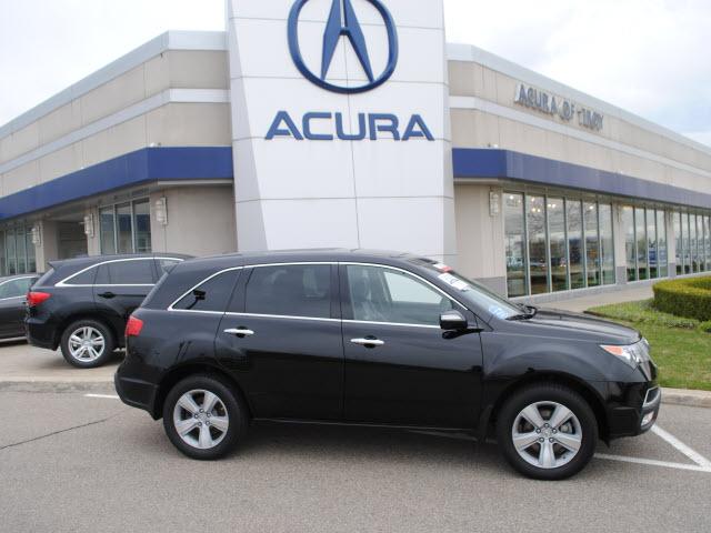 Photo of 2011 Acura MDX