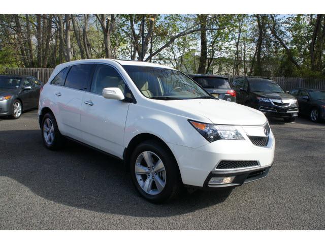 Photo of 2010 Acura MDX