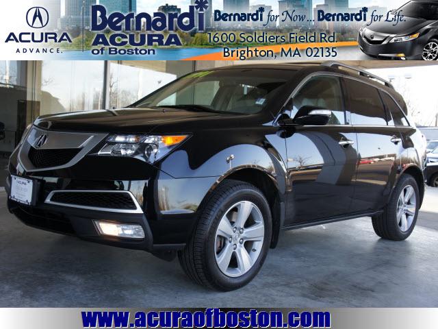 Photo of 2010 Acura MDX