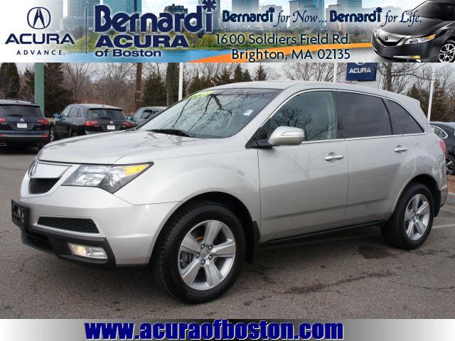 Photo of 2010 Acura MDX