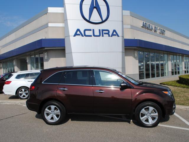 Photo of 2010 Acura MDX