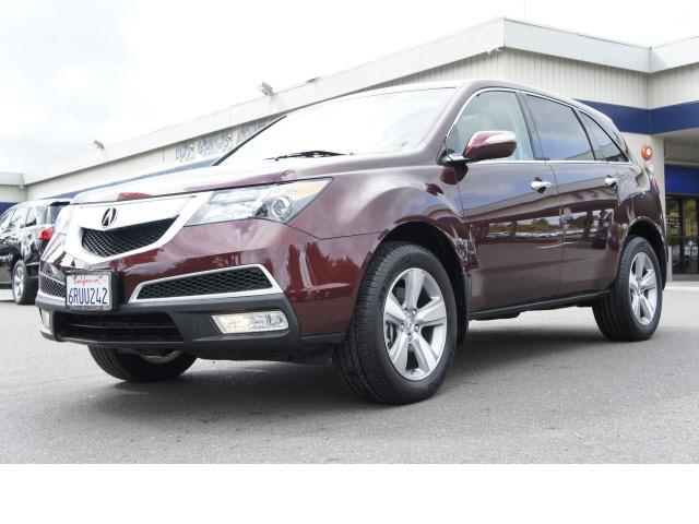 Photo of 2011 Acura MDX