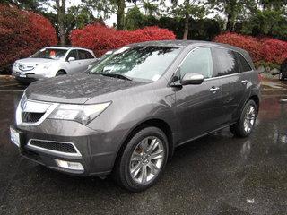 Photo of 2010 Acura MDX