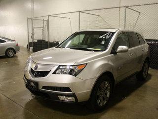 Photo of 2010 Acura MDX