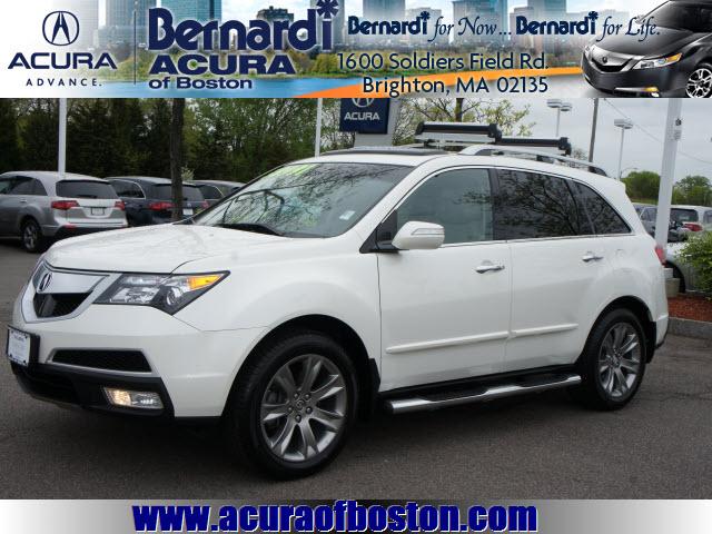 Photo of 2010 Acura MDX