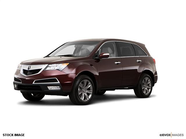 Photo of 2010 Acura MDX