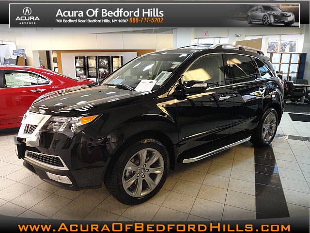 Photo of 2011 Acura MDX