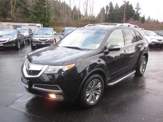 Photo of 2012 Acura MDX