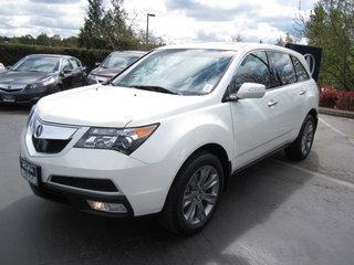 Photo of 2012 Acura MDX