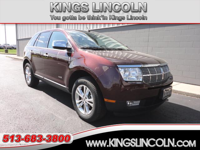 Photo of 2010 Lincoln MKX