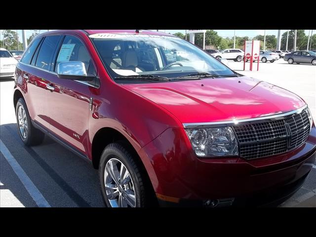 Photo of 2010 Lincoln MKX